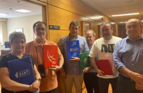 ep delegados sindicales de ugt siat csif ccoo y cig en la direccion general de la agencia tributaria