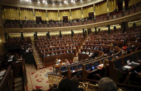 ep el congreso crea una nueva remesa de comisiones con el voto en contra de vox que solo respalda la