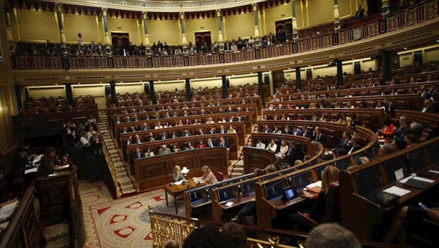 ep el congreso crea una nueva remesa de comisiones con el voto en contra de vox que solo respalda la