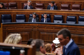 ep el ministro de cultura ernest urtasun 1i y el ministro de derechos sociales consumo y agenda 2030