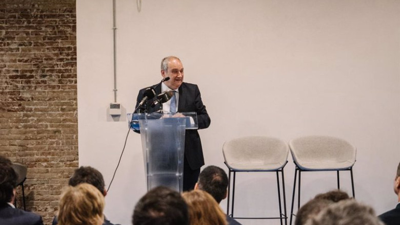 ep el ministro de industria y turismo jordi hereu 20240702172804 ep el ministro de industria y turismo jordi hereu 20240702172804