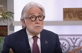 ep el presidente de foment del treball josep snchez llibre