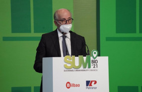 ep el presidente de repsol antonio brufau inaugura el sum bilbao