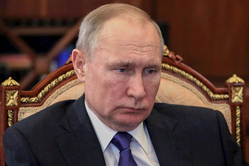 Putin promete que Rusia aumentará el suministro de gas hacia Europa