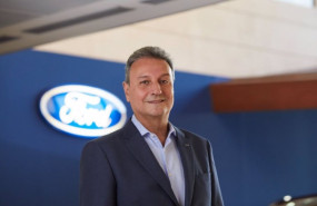 ep el presidente y consejero delegado de ford iberia jesus alonso