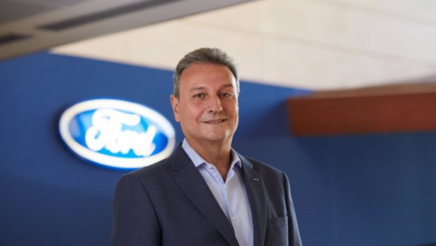 ep el presidente y consejero delegado de ford iberia jesus alonso
