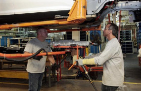 ep el ritmo del crecimiento del sector manufacturero de estados unidos se acelero en julio al mayor