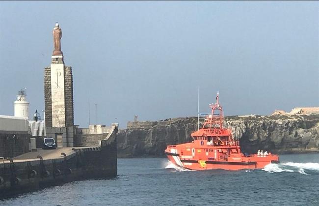 Embarcación de Salvamento Marítimo | SALVAMENTO MARÍTIMO ep embarcacionsalvamento maritimo 20180428161603