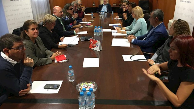 ep encuentro del comite de entidades representantes de personas con discapacidad de la region de ep encuentro del comite de entidades representantes de personas con discapacidad de la region de