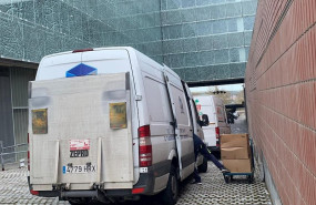 ep entrega de material sanitario al sescam