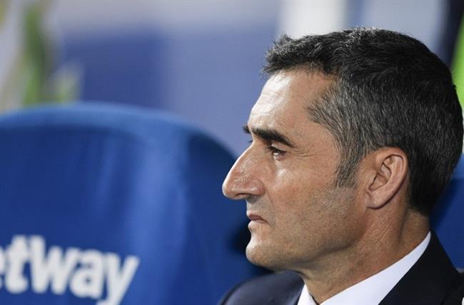 Ernesto Valverde, entrenador del FC Barcelona | LALIGA ep ernesto valverde entrenadorfc barcelona 20180926232002