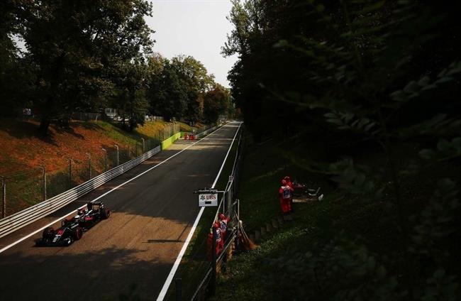 Fernando Alonso (McLaren) en el GP Italia en Monza | MCLAREN ep fernando alonso mclaren engp italiamonza