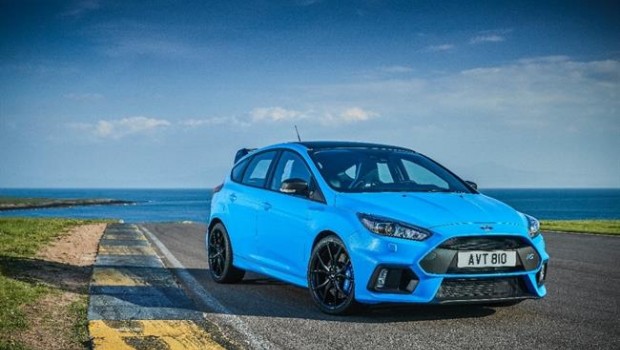 ep ford focus rs