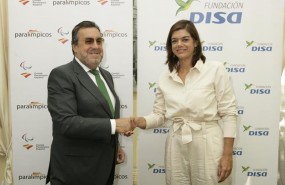 ep fundacion disa sara mateos comite paralimpico espanol miguel carballeda