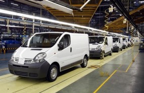 ep furgoneta x83 nissan