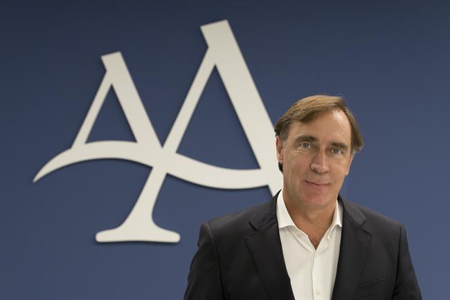 Fwd: Nota De Prensa. Javier López García Asenjo, Nuevo Director De Internacional | EUROPA PRESS ep fwd notaprensa javier lopez garcia asenjo nuevo directorinternacional