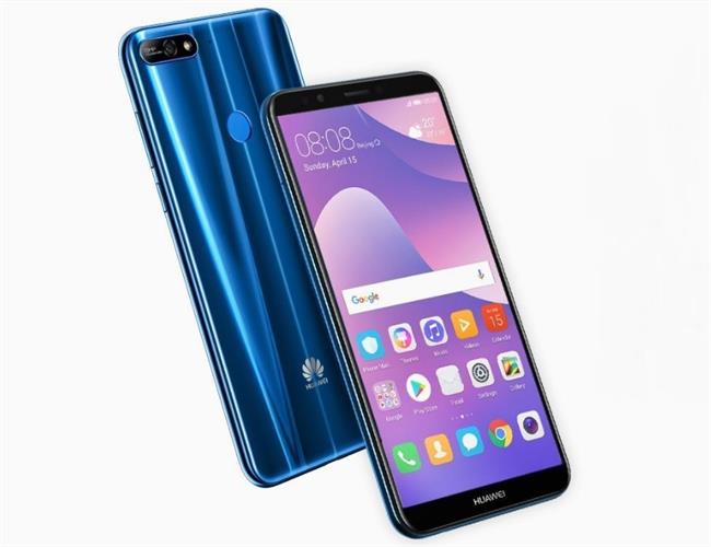 Huawei Y7 (2018) | HUAWEI ep huawei y7 2018