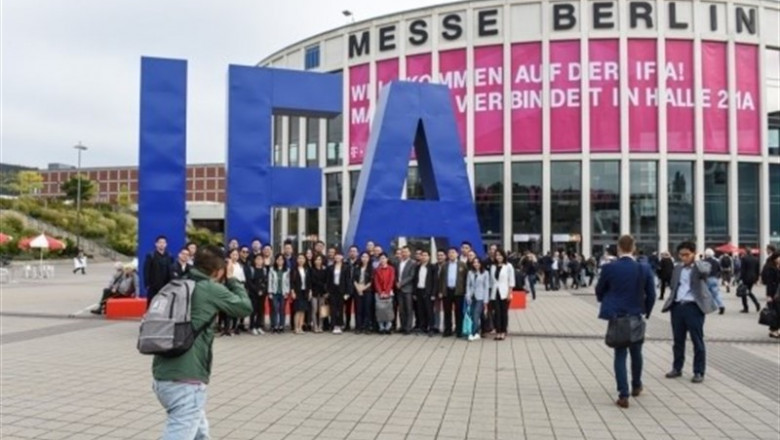 IFA 2018 | IFA ep ifa 2018