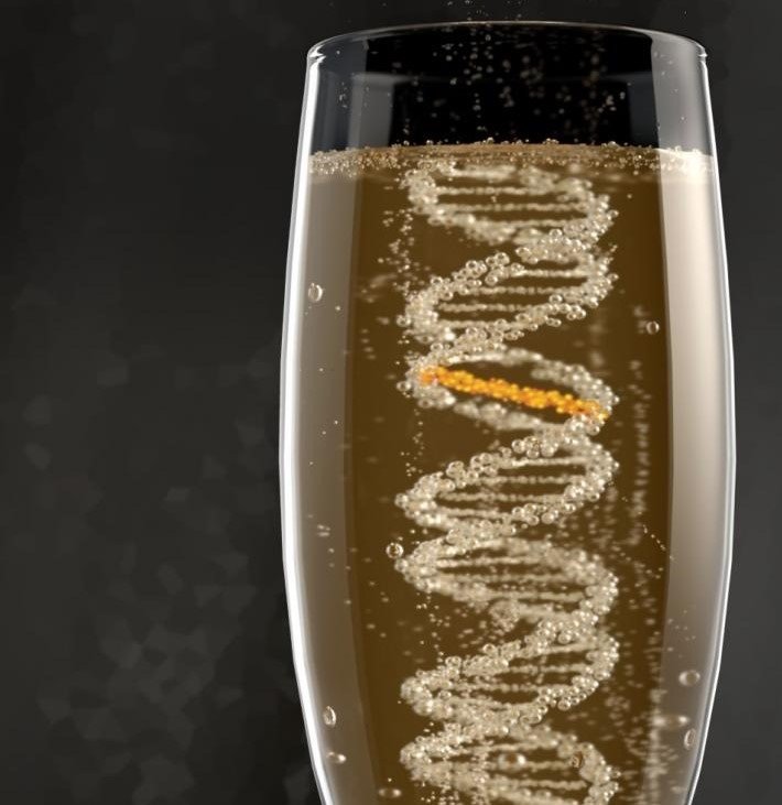 ep ilustracion de un entrecruzamiento entre cadenas inducido por el alcohol icl el icl es la