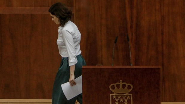 ep imagen recurso de la presidenta de la comunidad de madrid isabel diaz ayuso 20190906184312