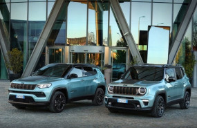 ep jeep renegade y compass e hybrid