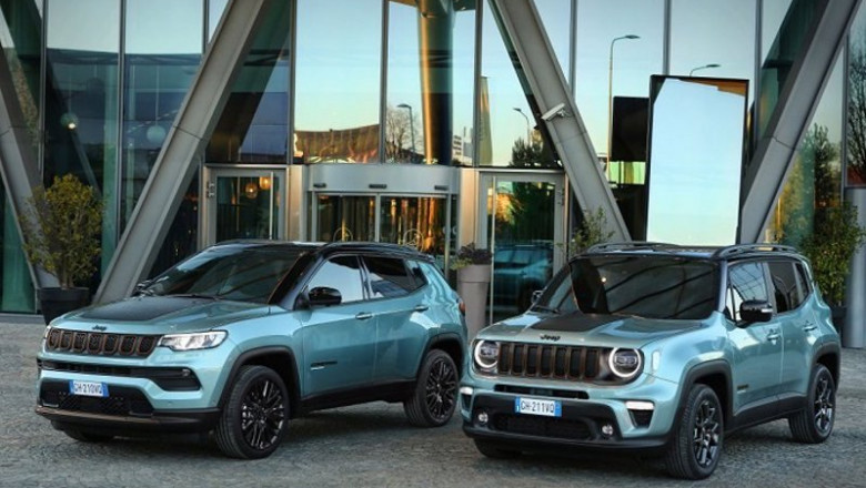 Jeep Renegade y Compass e-Hybrid | JEEP ep jeep renegade y compass e hybrid