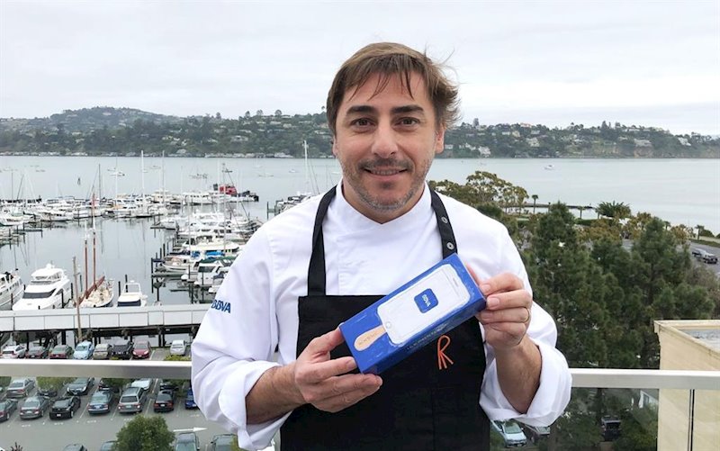 ep jordi roca dedica su nuevo helado a bbva