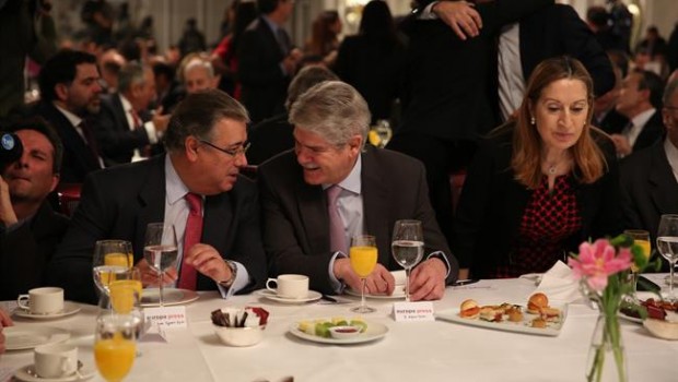 ep juan ignacio zoido dastisana pastorlos desayunoseuropa press