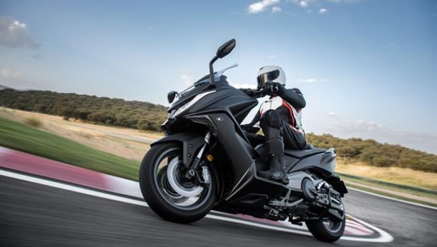 ep kymco ak 550