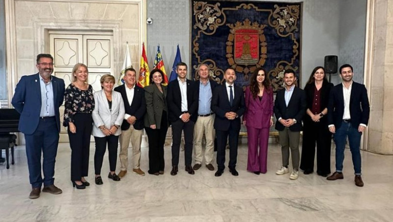 La concejal de Hostelería y Comercio, Belén Romero, ha participado en la mesa de trabajo de la Comisión de Turismo de la Federación Española de Municipios | AYUNTAMIENTO DE CARTAGENA ep la concejal de hosteleria y comercio belen romero ha participado en la mesa de trabajo de la