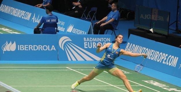 ep la espanola carolina marin