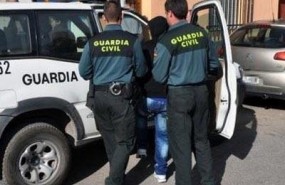 ep la guardia civiljoven detenido