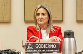 ep la ministra de educacion formacion profesional y deportes milagros tolon comparece ante la