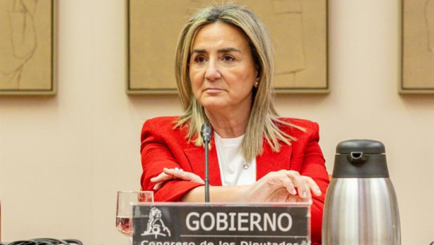 ep la ministra de educacion formacion profesional y deportes milagros tolon comparece ante la