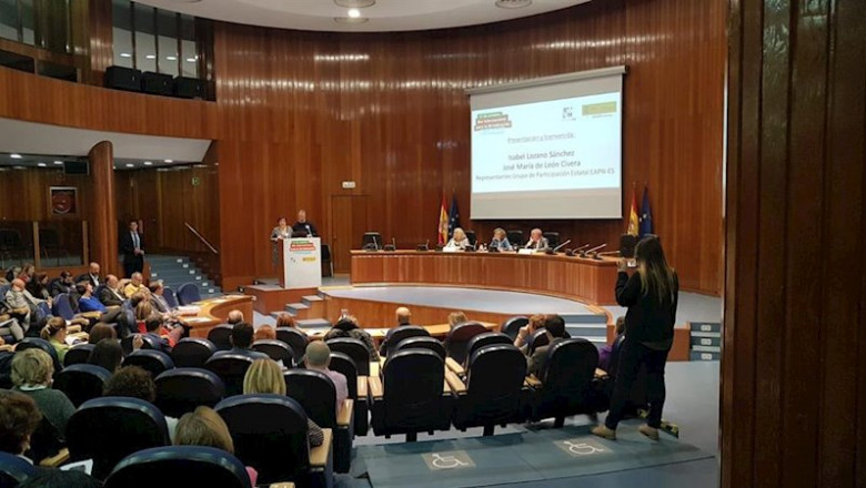 ep la ministra de sanidad maria luisa carcedo inaugura el acto por el dia para la erradicacion de la ep la ministra de sanidad maria luisa carcedo inaugura el acto por el dia para la erradicacion de la