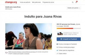 ep la peticionque concedanindultojuana rivas