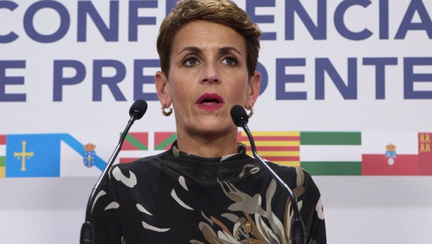 ep la presidenta de navarra maria chivite 20241216143724