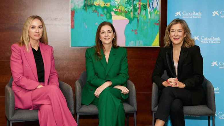 ep las hermanas antonia y maria plomer al frente de zafiro hotels y maria cruz rivera directora ep las hermanas antonia y maria plomer al frente de zafiro hotels y maria cruz rivera directora