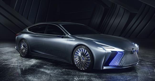 Lexus LS+ Concept | LEXUS ep lexus ls concept