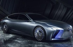 ep lexus ls concept
