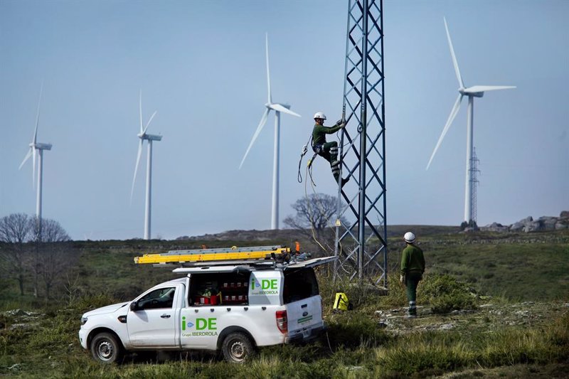 Iberdrola coloca bonos verdes por importe de 450 millones de euros