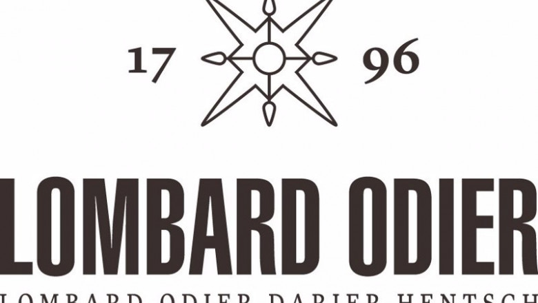 Logo de Lombard Odier. | LOMBARD ODIER ep logo de lombard odier 20211215112606