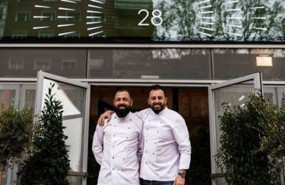 ep los chefs ivan morales y alvaro castellanos fundadores de grupo arzabal