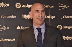 ep luis rubiales premios asociacionla prensa deportivamadrid