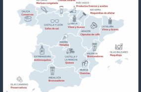 ep mapa de hurtos en verano por comunidades autonomas ep mapa de hurtos en verano por comunidades autonomas