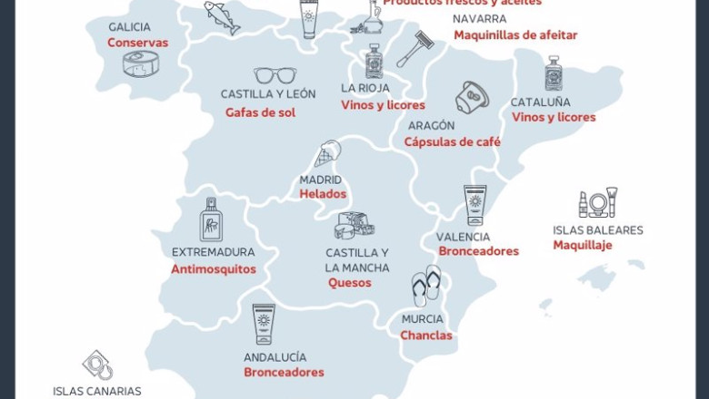 ep mapa de hurtos en verano por comunidades autonomas ep mapa de hurtos en verano por comunidades autonomas