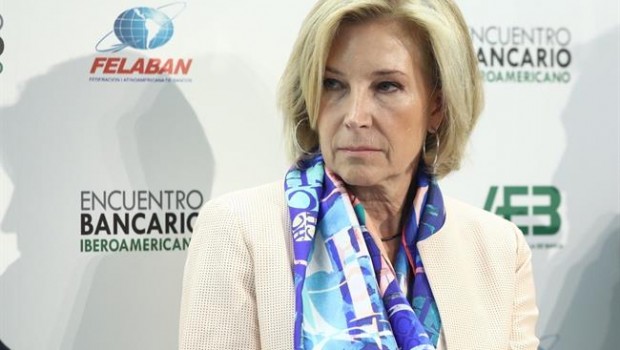 ep maria dolores dancausaencuentro bancario iberoamericano