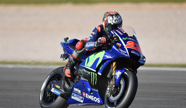 Maverick Viñales (Yamaha Racing) | YAMAHA MOTOR EUROPE N.V. ALL RIGHTS ep maverick vinales yamaha racing