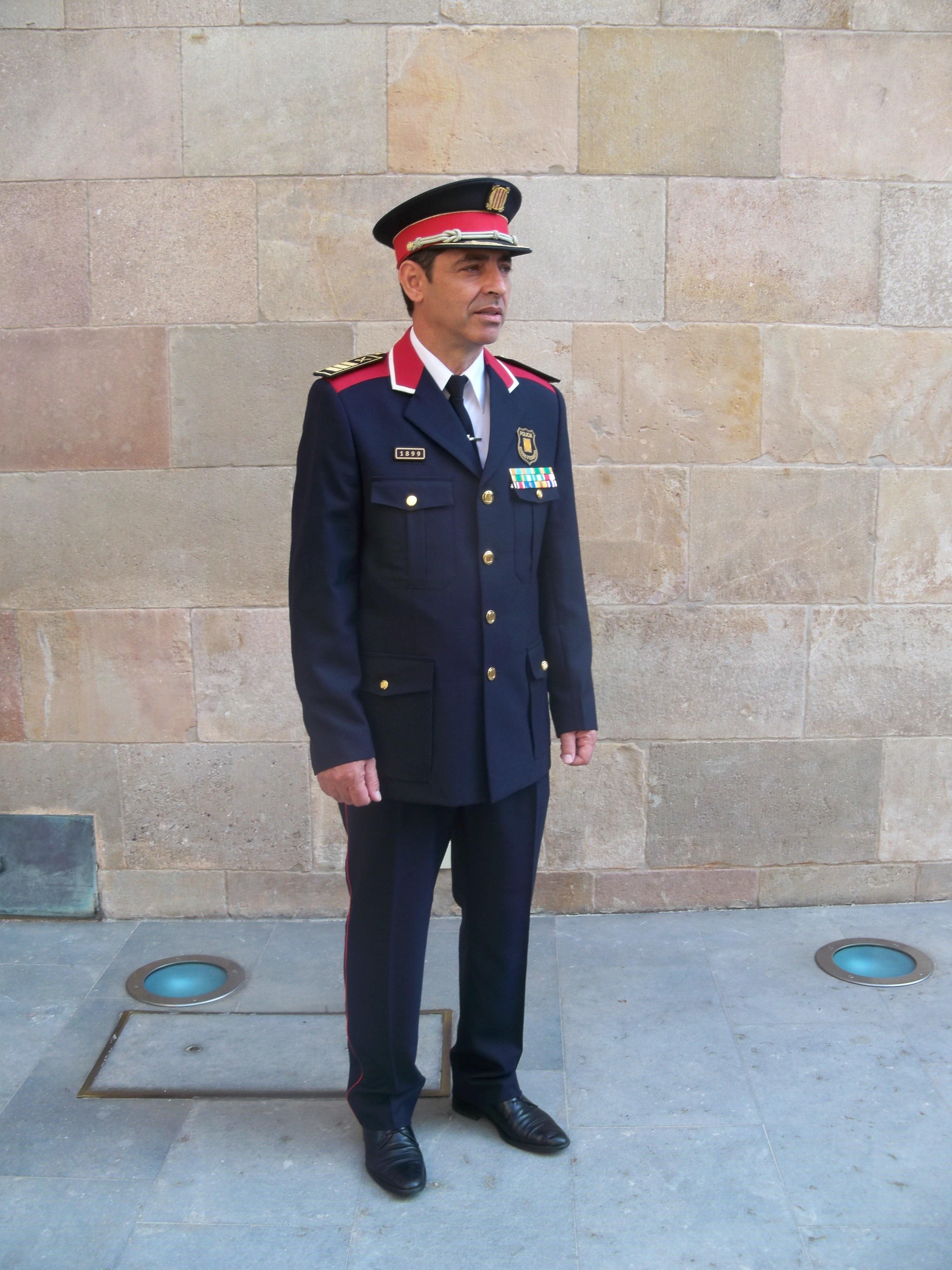 ep mayorlos mossos desquadra josep lluis trapero