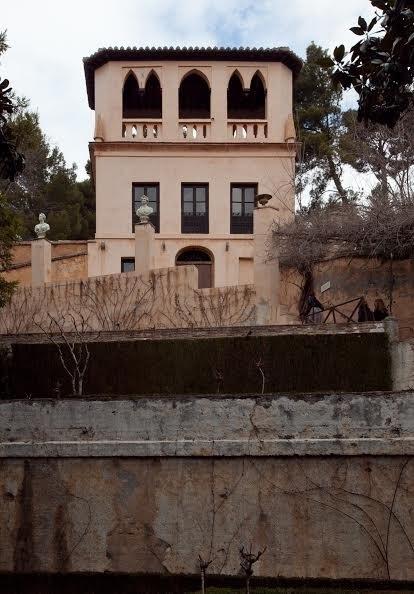 Mirador Romántico de la Alhambra | EUROPA PRESS/PATRONATO DE LA ALHAMBRA ep mirador romanticola alhambra